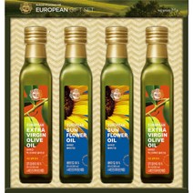 백설 유러피안 M호 / 선물세트 추석 설 식용유 오일