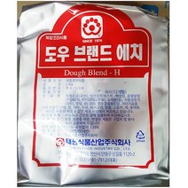 업소용 식당 식자재 재료 태원 피자도우믹스 H 2kg, 1