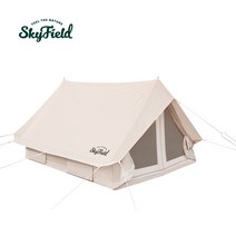 스카이필드 미니 하우스 면 텐트 (SF-TE-004)