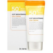 닥터벌트 소프트 브라이트닝 선크림 SPF50+ PA++++, 60ml, 10개