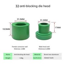 전기용접기 인버터 가정용용접기 co2용접기202532PPR 핫멜트 기계 비 스티커 가정용 용수 파이프 뜨거운 컨, 02 32mm