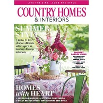 COUNTRY HOMES & INTERIOR 1년 정기구독 (관련 과월호 1권 무료증정)