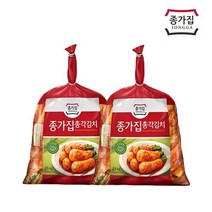 가성비 좋은 종가집총각김치5 중 인기 상품 소개