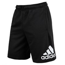 아디다스오리지널 뉴코아강남점 [아디다스]데일리 코튼 로고 포인트 반바지 EB5260 DX7662 M MH BOSShortFT 트레이닝 쇼츠 면혼방 남여공용