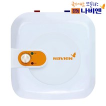 경동나비엔 전기온수기 30리터 상향식 스탠드형 교체 설치 방법