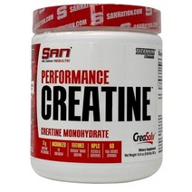 산 크레아틴 모노 하이드레이트 300g 60서빙 San 퍼포먼스 Creatine + 휴대용약통 사은품 별도증정