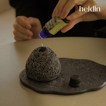헤이딘 제주 화산송이석 스텝 투 마운틴 스톤 디퓨저 FULL SET (택1), 01(시그니처)