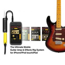 Irig 모바일 효과를위한 기타 효과 이동 새로운 전화 인터페이스 컨버터로 대체합니다., 한개옵션0