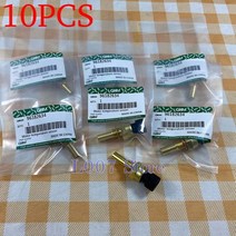Chevrolet Aveo Captiva Cruze 용 10PCS 냉각수 온도 센서 Epica Daewoo Nubira Buick Vauxhall Opel GMC NO: 96182