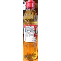 2배사과식초(백설 500ml) 4개 석류식초 식초만들기, 1