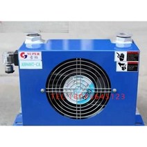 방열기 냉각기 브레이징 공냉식 팬 쿨러 교환기 열, 2. AH0608T-CA