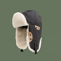 양드레 어린이 군밤모자