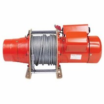 CP 250 쌍용호이스트 전동윈치 단상220V 300 300kg, 단품