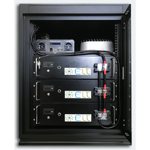이엘티 독립형 계통연계형 하이브리드 ESS 리튬 인산철 배터리, 10.5kW