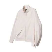 일꼬르소 IL CORSO 웨이브 해링턴 점퍼 크림 IEJU3E208CR