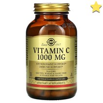 솔가 비타민 Vitamin C 1 000mg 베지 100정, 1개, 기본