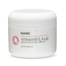 GNC 비타민 E A & D 크림 57g, 단품, 기본