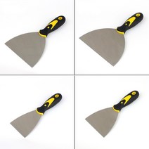 벽 바닥 청소 관리 헤라 껌 스티커 제거 긁개 스크래퍼 아파트 빌딩, 7.5cm