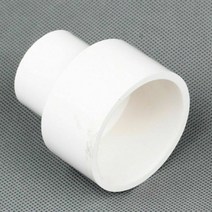 업소용청소기 산업용 공장 대형 건습식 사이클론 집진기 목공 전동 청소기 용 50mm ~ 감속기 어댑터 1-5 개, 02 3pcs
