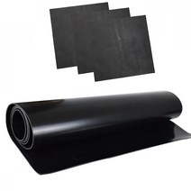 바이톤 고무판 두께5mmX30cmX30cm 난연 내열 내화학 VITON FKM FPM