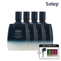 프리미어 하이그로 샴푸 300ml 4개, 단품