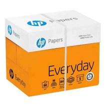 HP A4 복사용지(A4용지) 80g 1BOX(2500매), HP A4 복사용지(A4용지) 80g 1BO