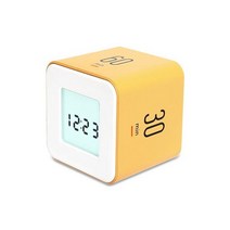 멀티 큐브 타이머 옐로우 무아스, 글로비언B 본상품선택