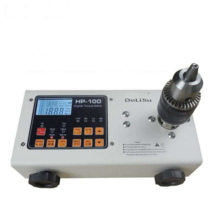 토크메타 병뚜껑 렌치 분석기 병마개 장력 클램프, 3세대 병마개-부품 토크 테스터 HP-250