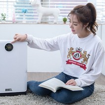 큐밸리 7Layer 살균 공기청정기 리모컨 30평형 7Way, 본상품선택, 본상품선택