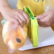 L간편 실밀봉기 실링기 비닐포장기 공기포장 과자보관, E실밀봉기2P셋(랜덤)
