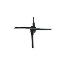 3D 홀로그램영상 프로젝터 영상 간판 스크린 광고, 42CM 업그레이드 버전-244 램프 비드