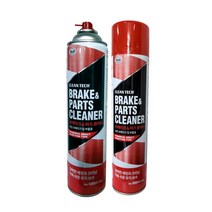 브레이크 파츠 클리너 기름때 분진제거 크린텍 대림기업 600ml, 1개