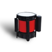 개폐식 리본 배리어 스포츠 야외 벽 마운트 Stanchion 대기열 레드 벨트 스테인레스 스틸 보호 테이프 2m 3, 03 3 meters