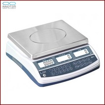 이노템 정밀 중량형 전자저울 QW-15 15kg(0.5g) 산업현장 염료배합 실험실 제과 제빵 학교, QW-1