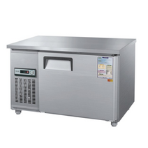 우성 테이블 냉장고 공장직배송 1200(4자) CWS-120RT, 1200(4자)/내부스텐/냉장고/디지털