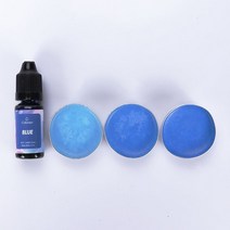 비누만들기 비누키트DIY 캔들 몰드 비누 착색 수제 공예 안료 24 양초 아로마 테라피 액체, 05 05