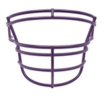Schutt Sports DNA RJOP 탄소강 대표팀 풋볼 페이스 가드 퍼플 스몰라지