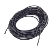 연결 점적 관수 호스 3 5mm 정원 급수 농업 온실 관개 시스템 화살표 드리퍼 드립 PVC 파이프 10m100793