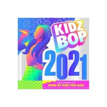 해외 엘피 바이닐 KIDZ BOP 2021 (NEON GREEN VINYL)