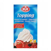 RUF루프 생크림믹스 40gx2 케익만들기, 2개, 40g