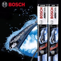 BMW X5 E53 와이퍼 (보쉬 EPDM), 02.07~06.10