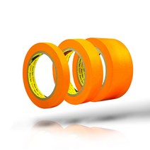 3M 마스킹 테이프 오렌지 24mm 40m