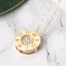 주리에떼 14K 18K 목걸이 데일리 심플 골드 여자 금목걸이 타임리스 기념일 선물