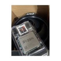 AMD Ryzen 5 2600 3.9GHz Maxboost 프로세서