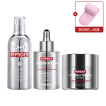 처진볼 처진눈 팔자주름 검버섯 펩타이드9 볼륨 UP 3종 크림+에센스+앰플, 단품