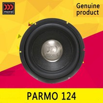이스라엘 모렐 자동차 스테레오 변형 12 "패시브 서브 우퍼 PARMO124 수정, 01 PARMO124