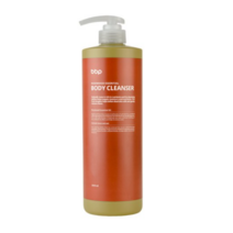 바디버든프로젝트 바디클렌져 로즈우드향, 2개, 1000ml