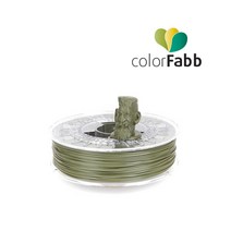 3D프린터 칼라팹 PLA (colorfabb) 필라멘트 1.75mm 2.85mm, Olive Green 1.75mm