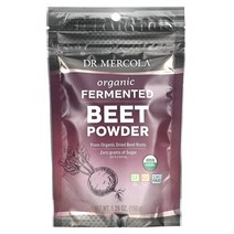 Dr. Mercola 발효 비트 분말 150g, 1개