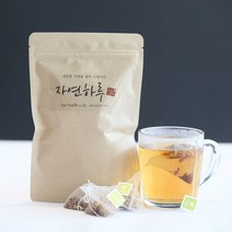 자연하루 대추계피차 티백 30g